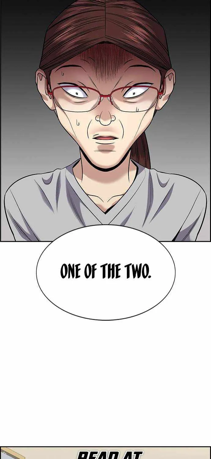 True Education Zinmanga X Chapter 131 Page 8