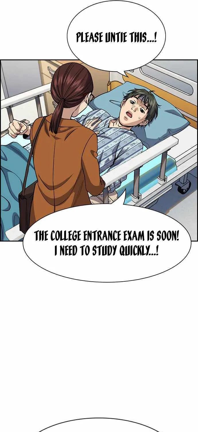True Education Zinmanga X Chapter 131 Page 56