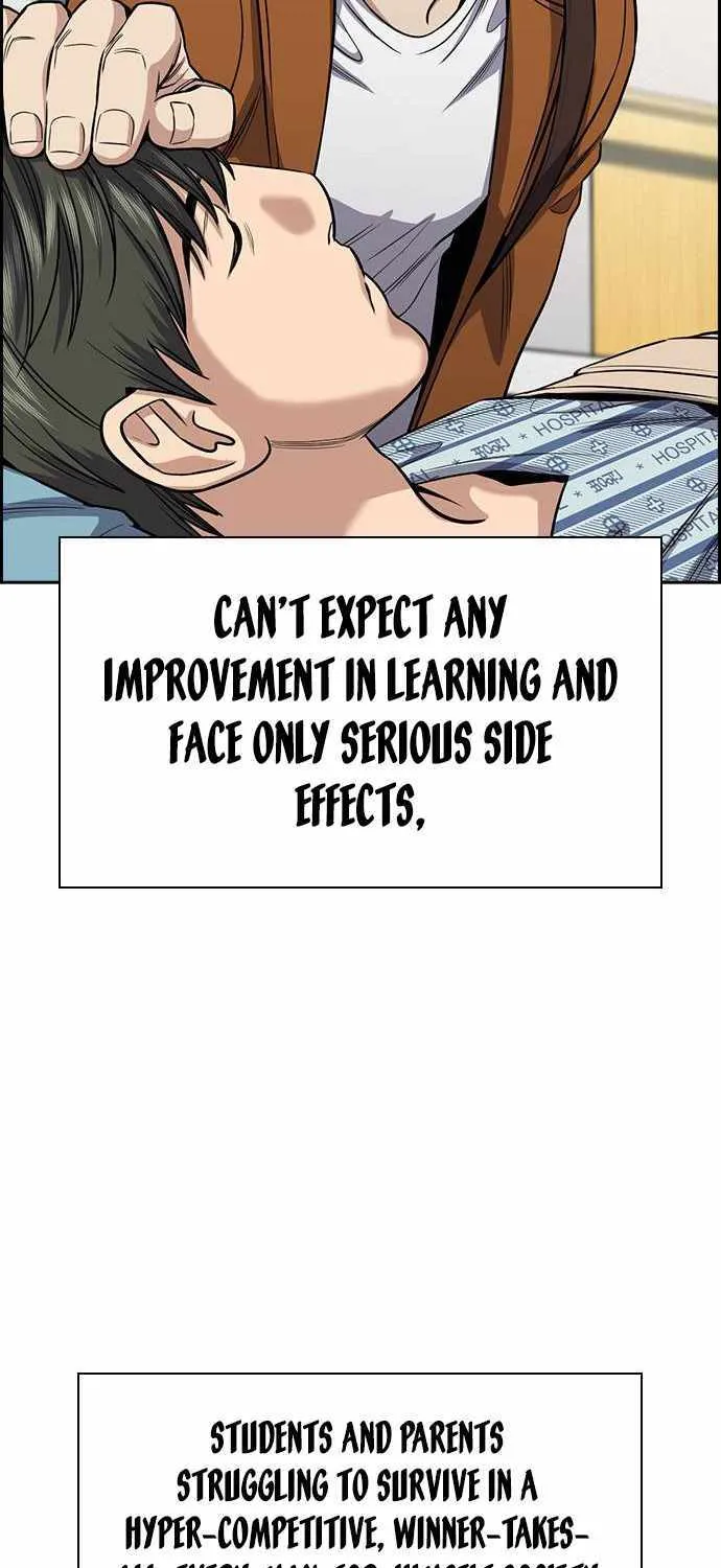 True Education Zinmanga X Chapter 131 Page 86