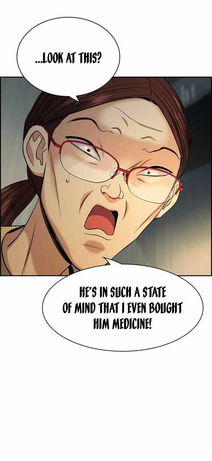 True Education Zinmanga X Chapter 130 Page 30