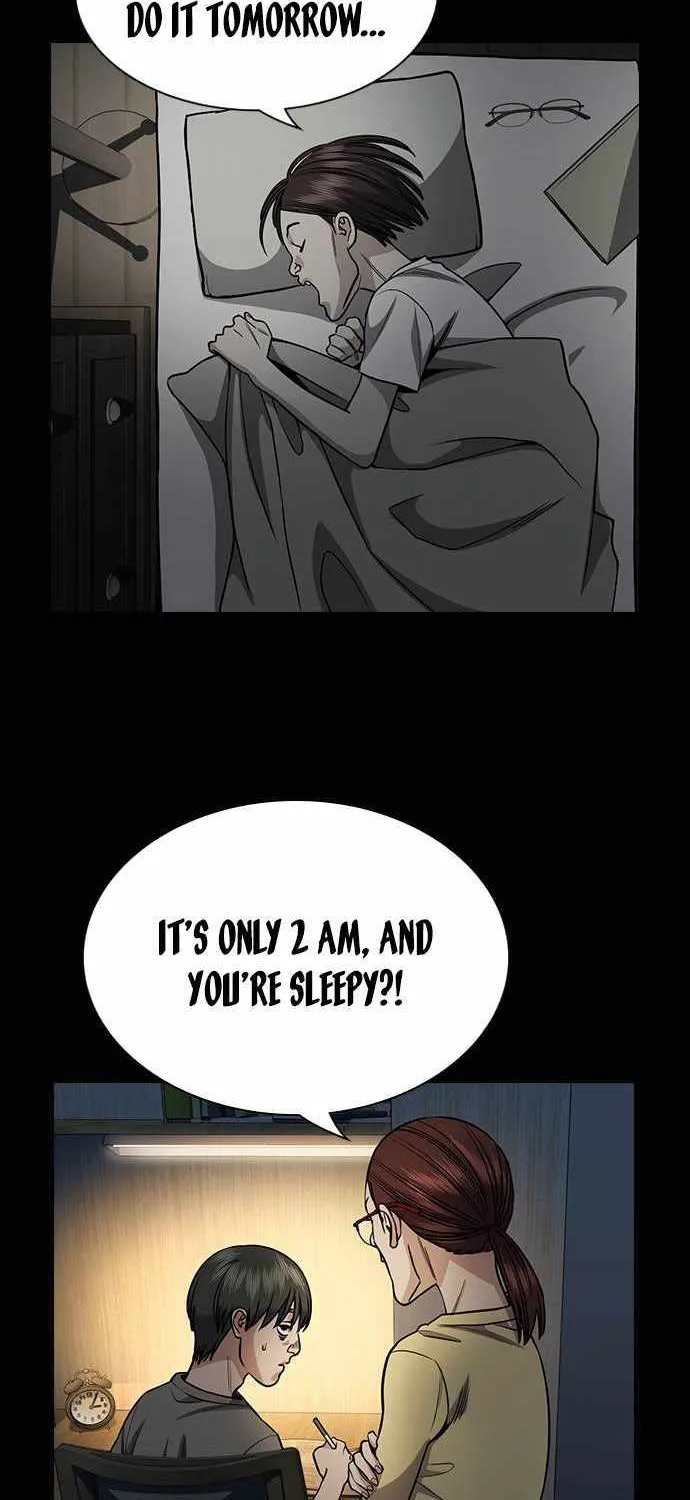 True Education Zinmanga X Chapter 130 Page 58