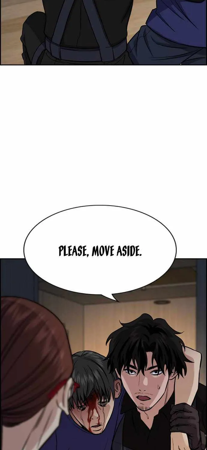 True Education Zinmanga X Chapter 129 Page 23