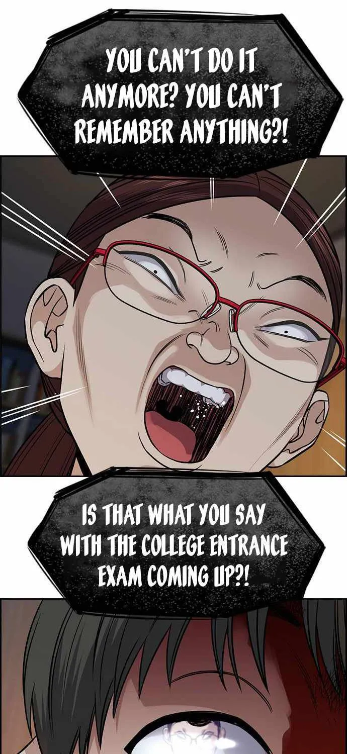 True Education Zinmanga X Chapter 129 Page 27