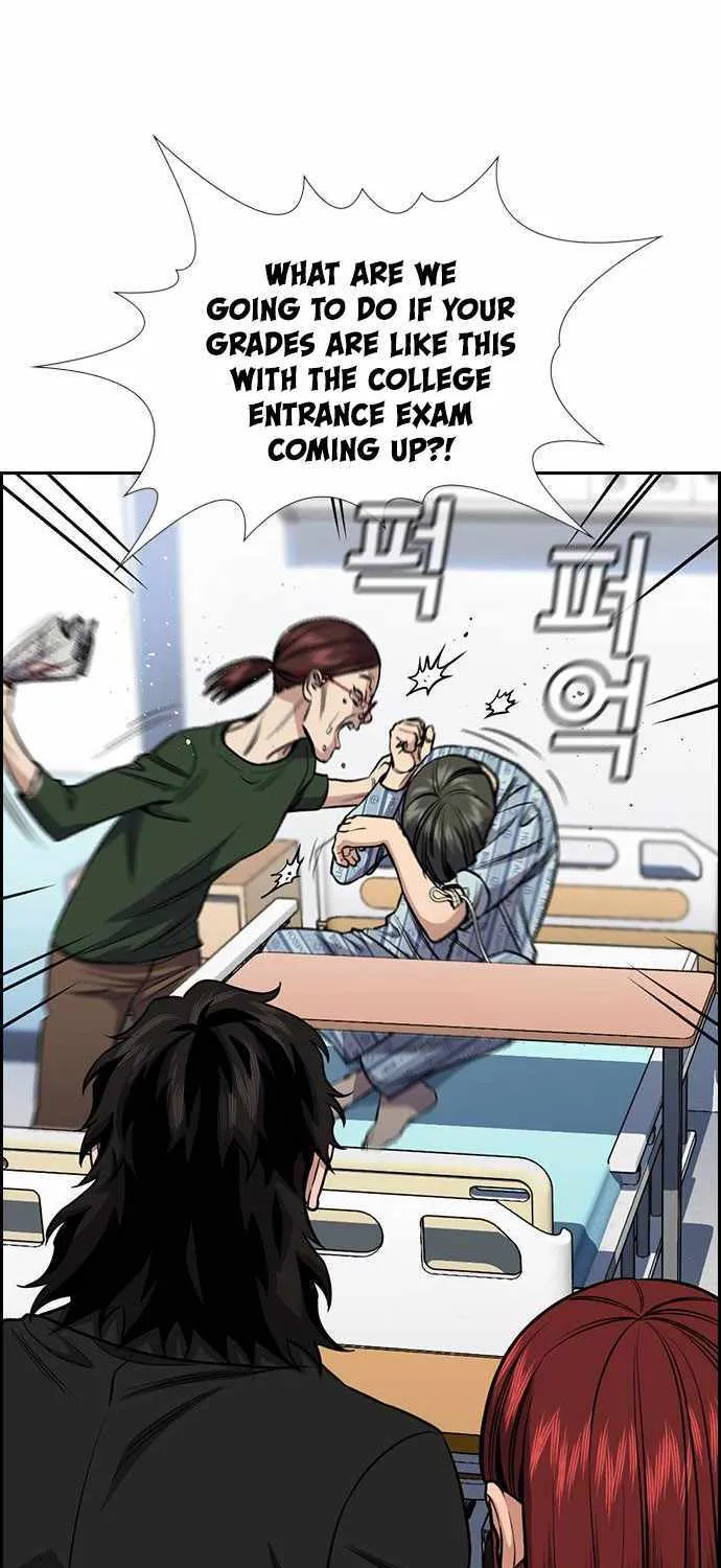True Education Zinmanga X Chapter 129 Page 62