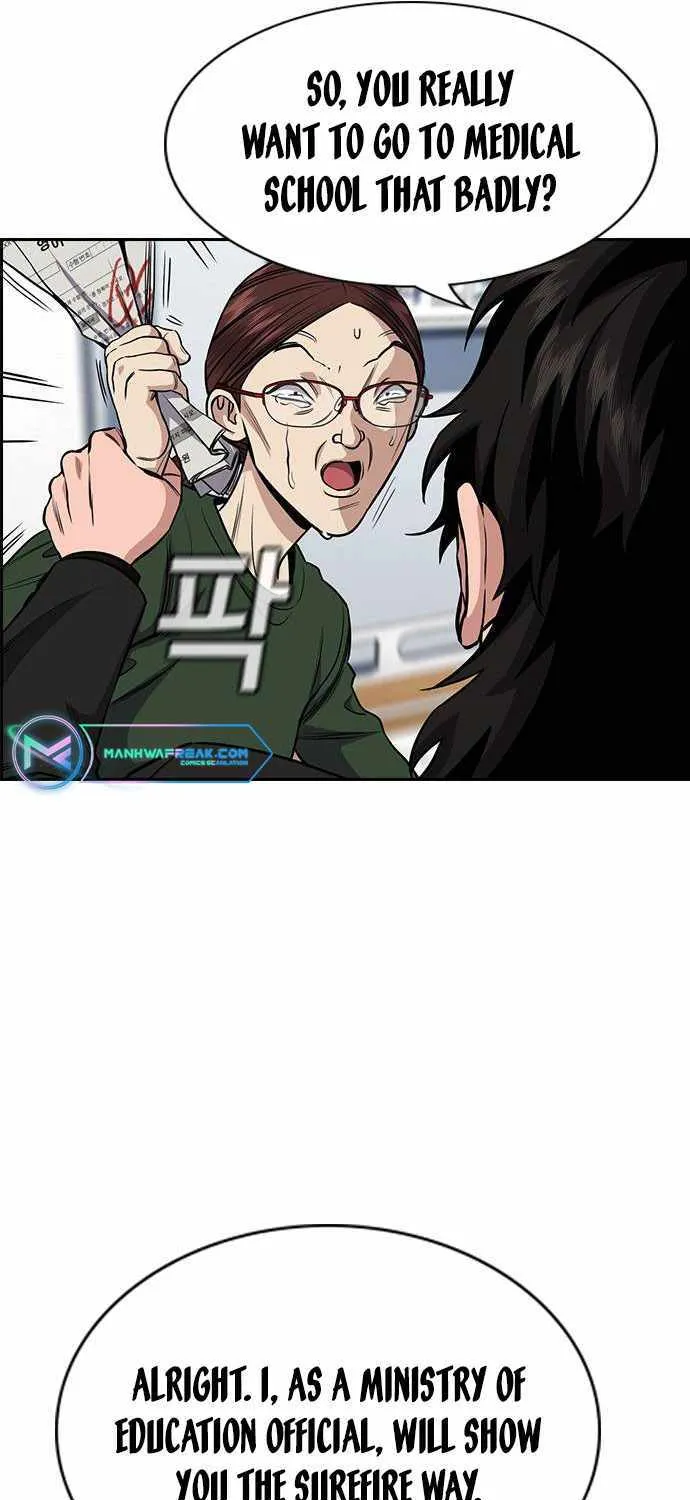 True Education Zinmanga X Chapter 129 Page 65