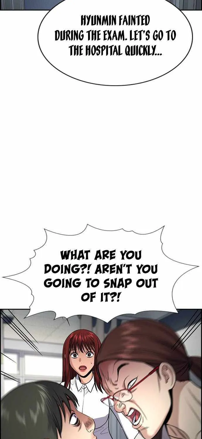 True Education Zinmanga X Chapter 127 Page 59