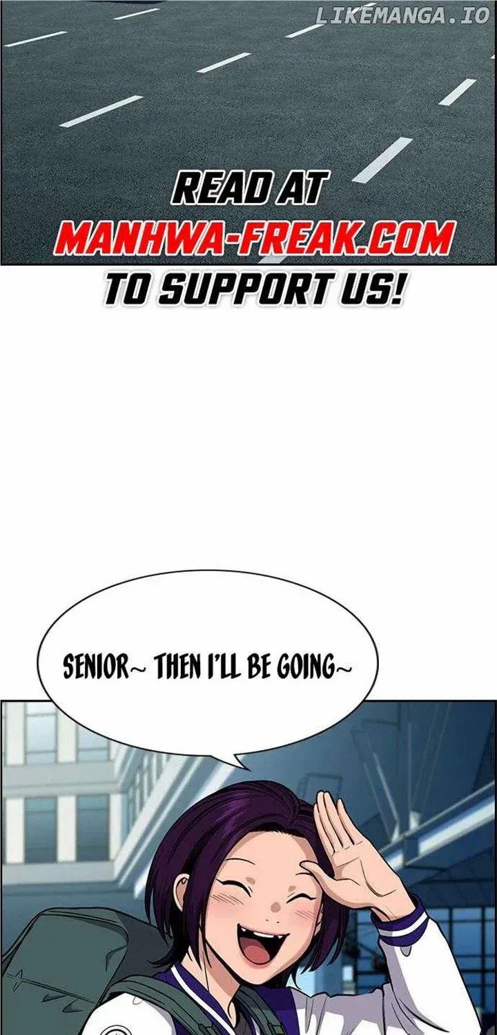 True Education Zinmanga X Chapter 126 Page 21