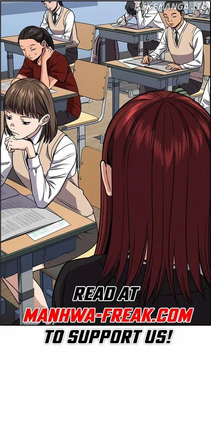 True Education Zinmanga X Chapter 126 Page 49