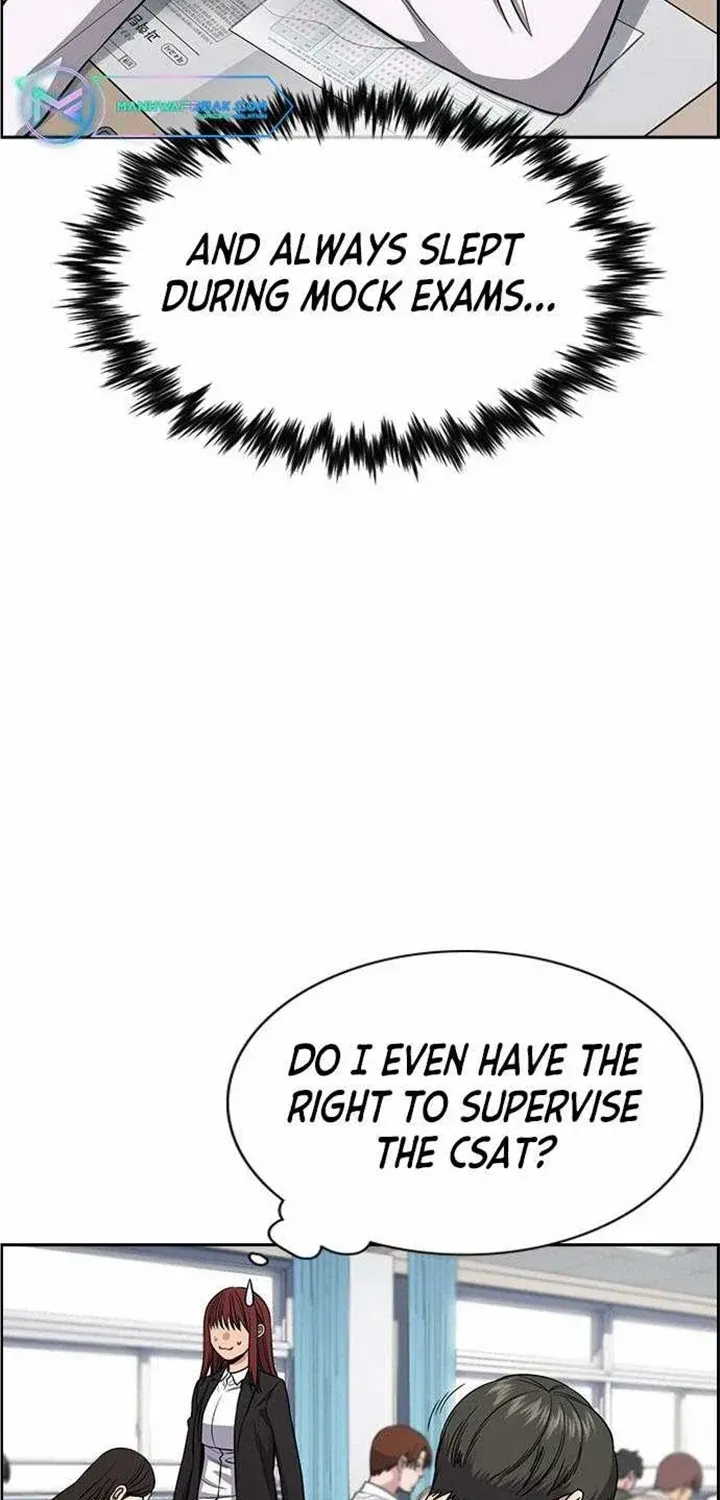True Education Zinmanga X Chapter 126 Page 52