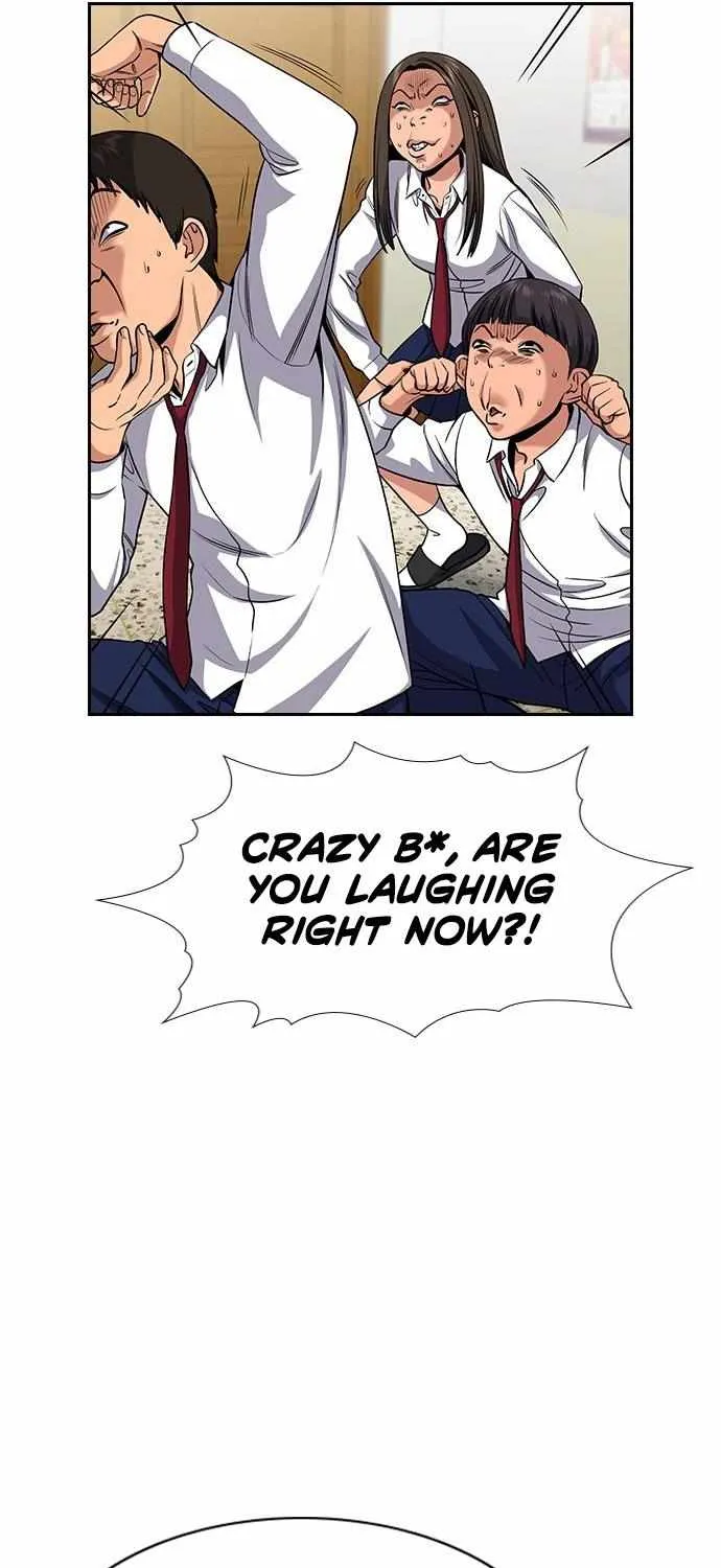 True Education Zinmanga X Chapter 125 Page 33