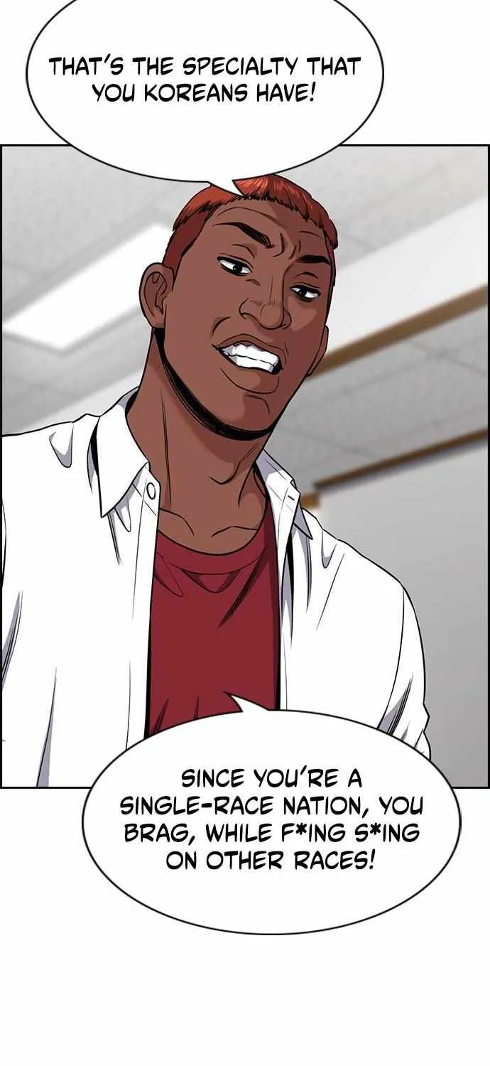 True Education Zinmanga X Chapter 125 Page 34