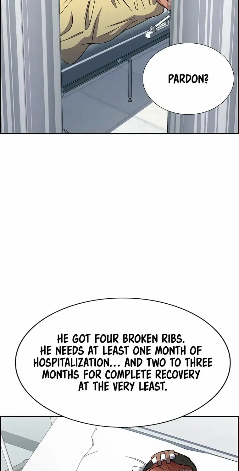 True Education Zinmanga X Chapter 124 Page 21