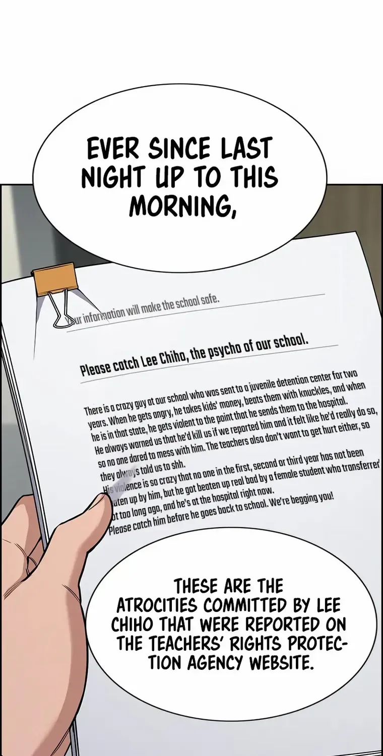 True Education Zinmanga X Chapter 124 Page 26