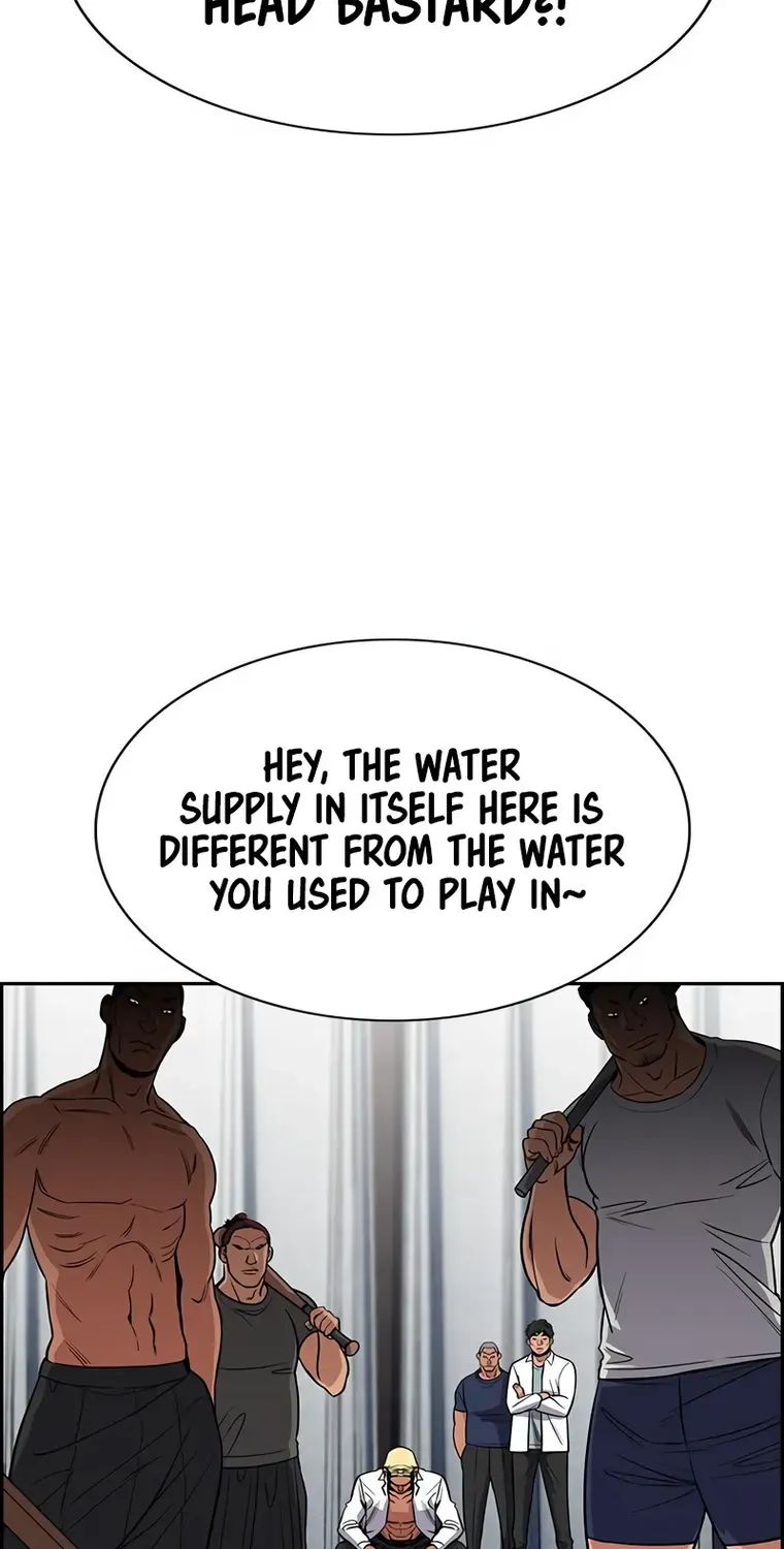 True Education Zinmanga X Chapter 124 Page 50