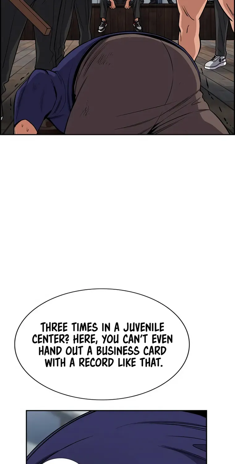 True Education Zinmanga X Chapter 124 Page 51