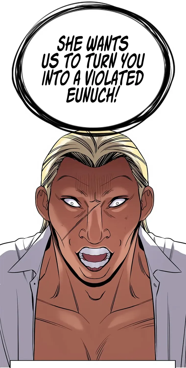 True Education Zinmanga X Chapter 124 Page 57