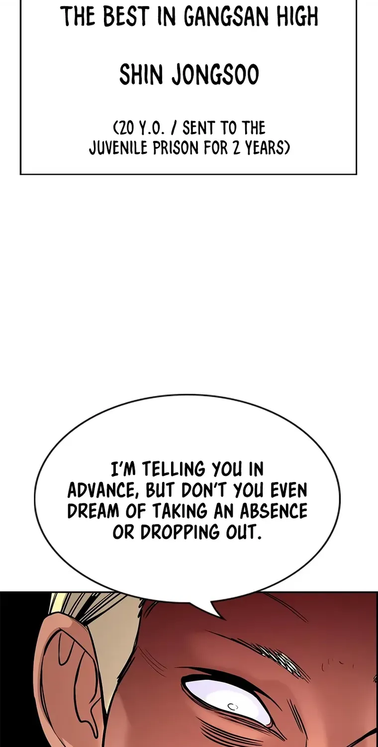 True Education Zinmanga X Chapter 124 Page 58