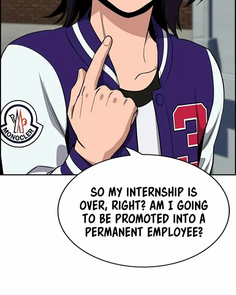 True Education Zinmanga X Chapter 124 Page 68