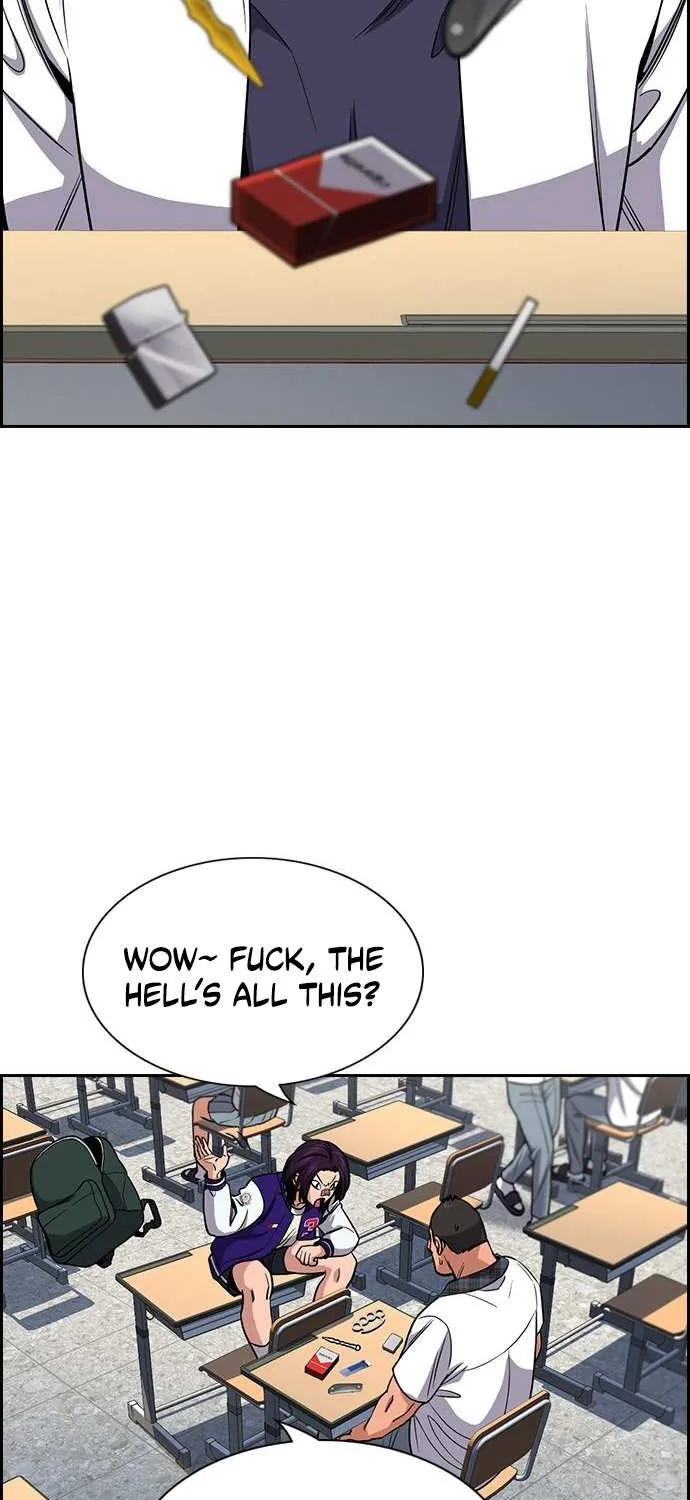 True Education Zinmanga X Chapter 122 Page 40