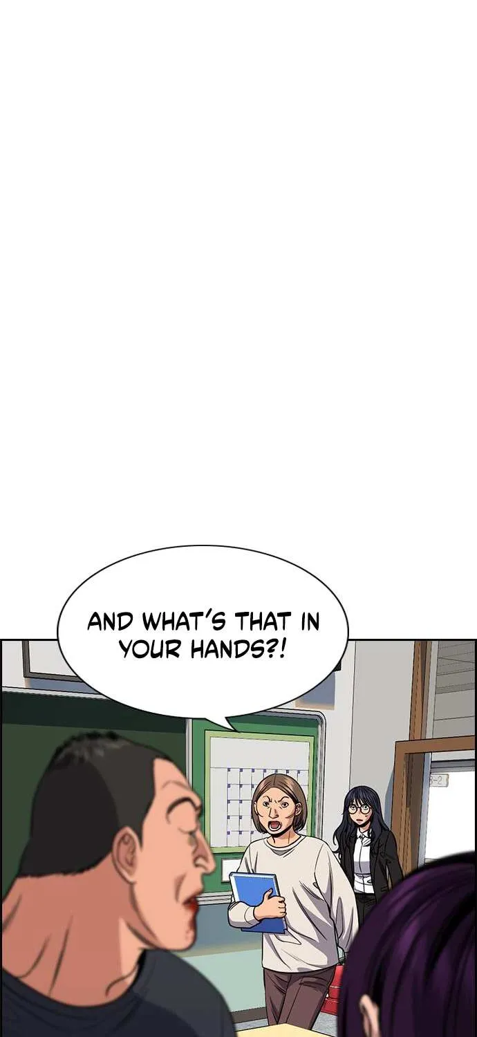True Education Zinmanga X Chapter 121 Page 11