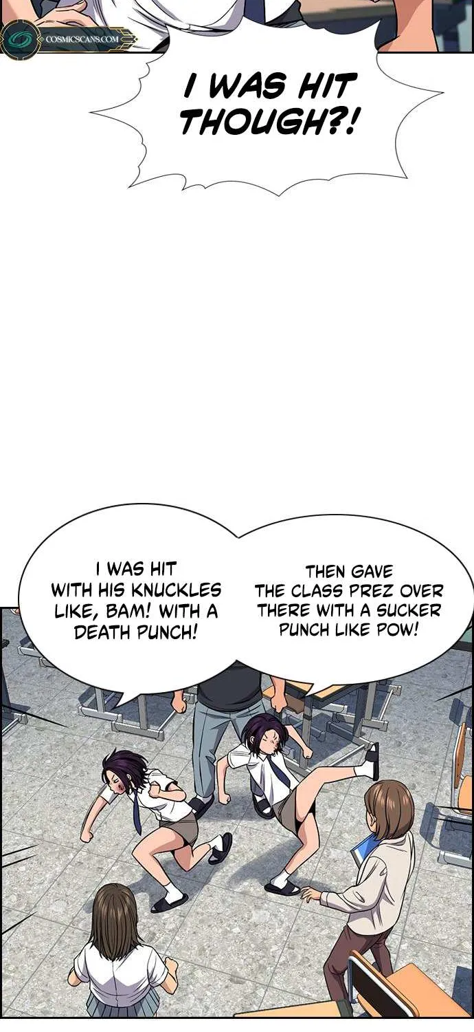 True Education Zinmanga X Chapter 121 Page 25