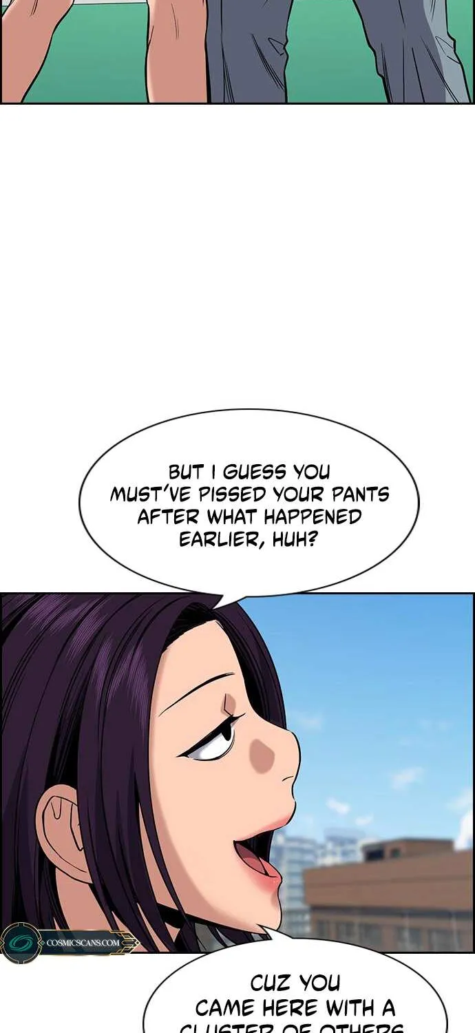 True Education Zinmanga X Chapter 121 Page 66