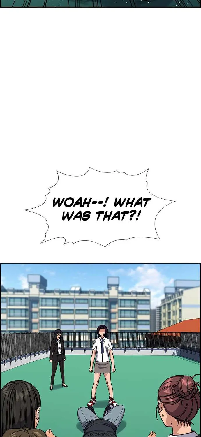 True Education Zinmanga X Chapter 121 Page 83