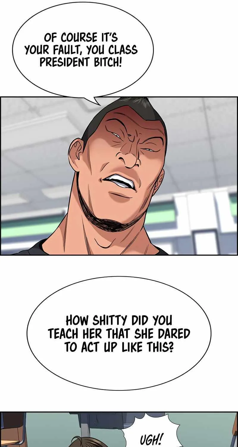 True Education Zinmanga X Chapter 120 Page 75