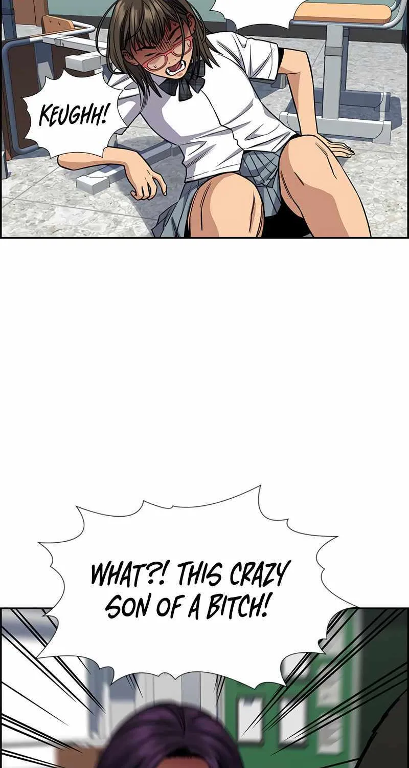 True Education Zinmanga X Chapter 120 Page 76