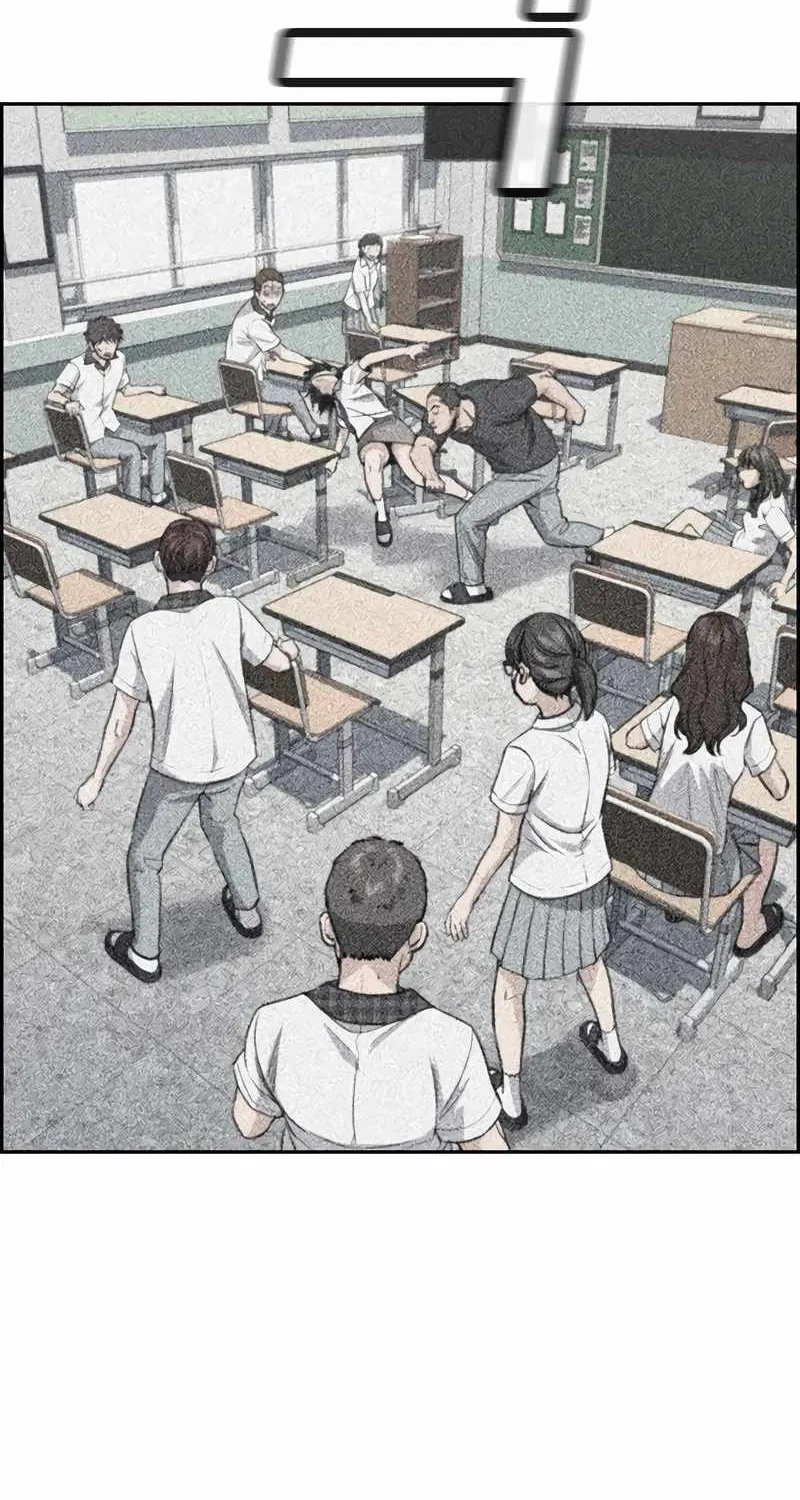 True Education Zinmanga X Chapter 120 Page 88
