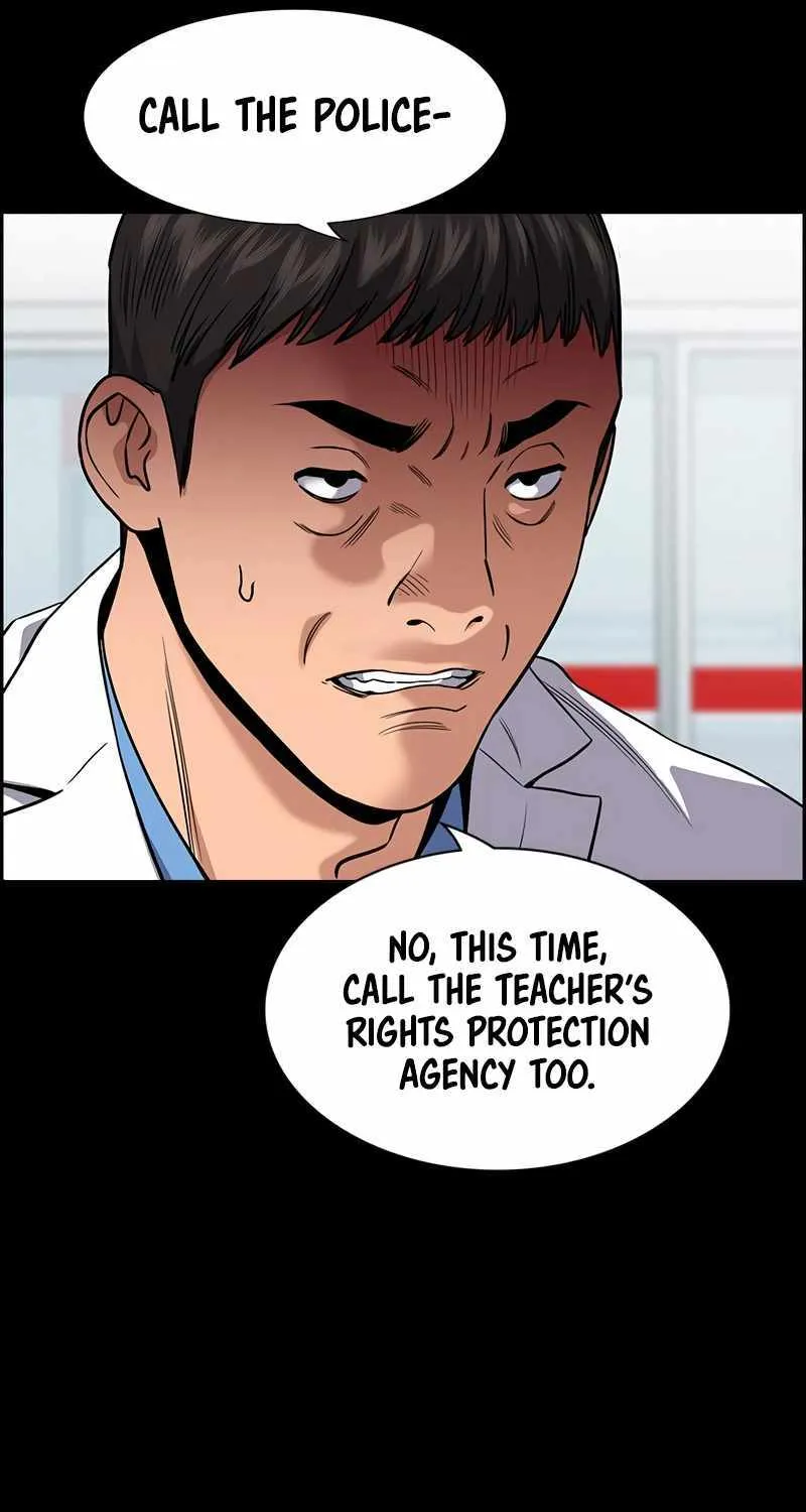 True Education Zinmanga X Chapter 119 Page 11