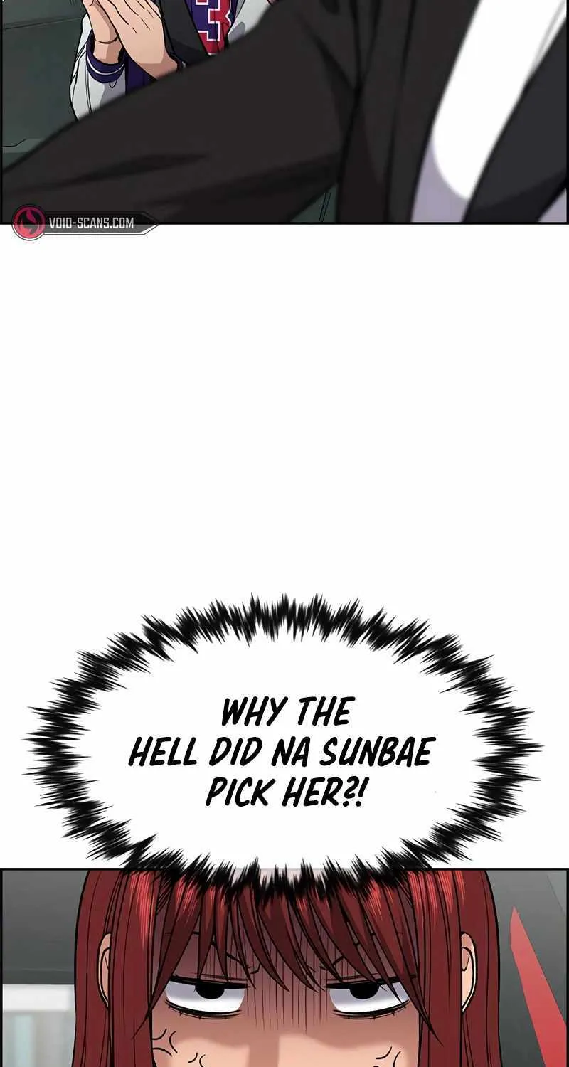 True Education Zinmanga X Chapter 119 Page 25