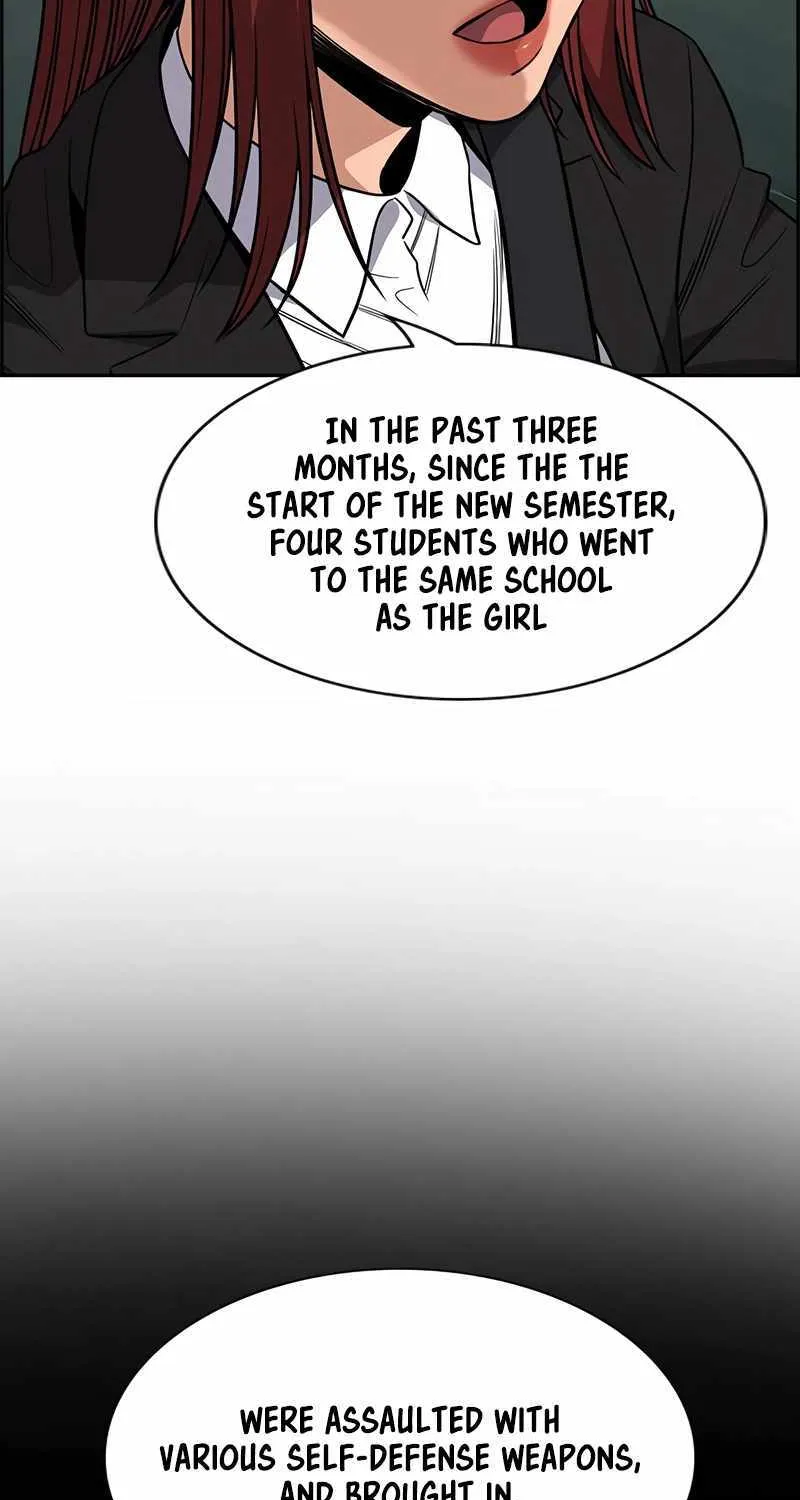 True Education Zinmanga X Chapter 119 Page 44