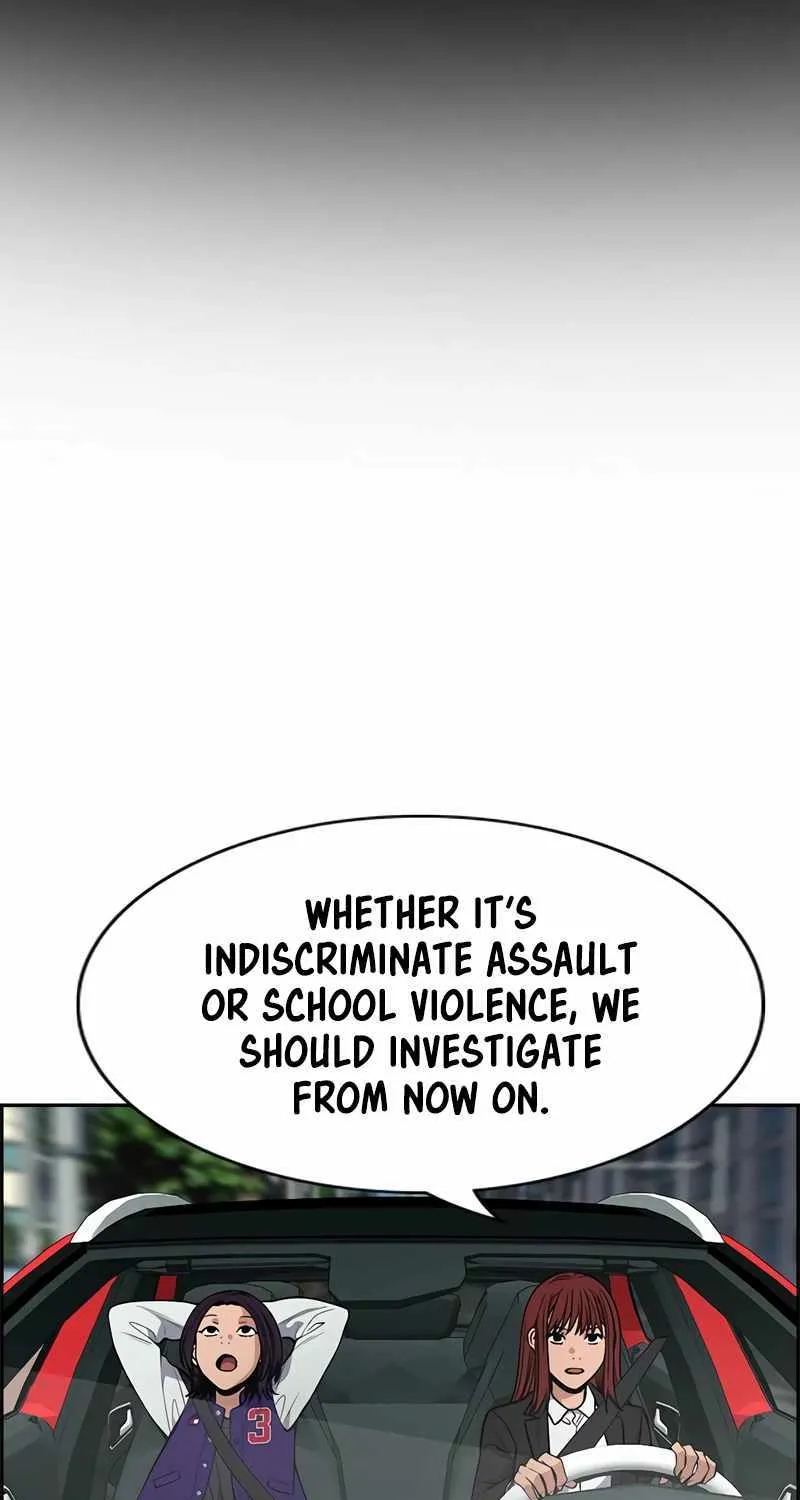 True Education Zinmanga X Chapter 119 Page 46