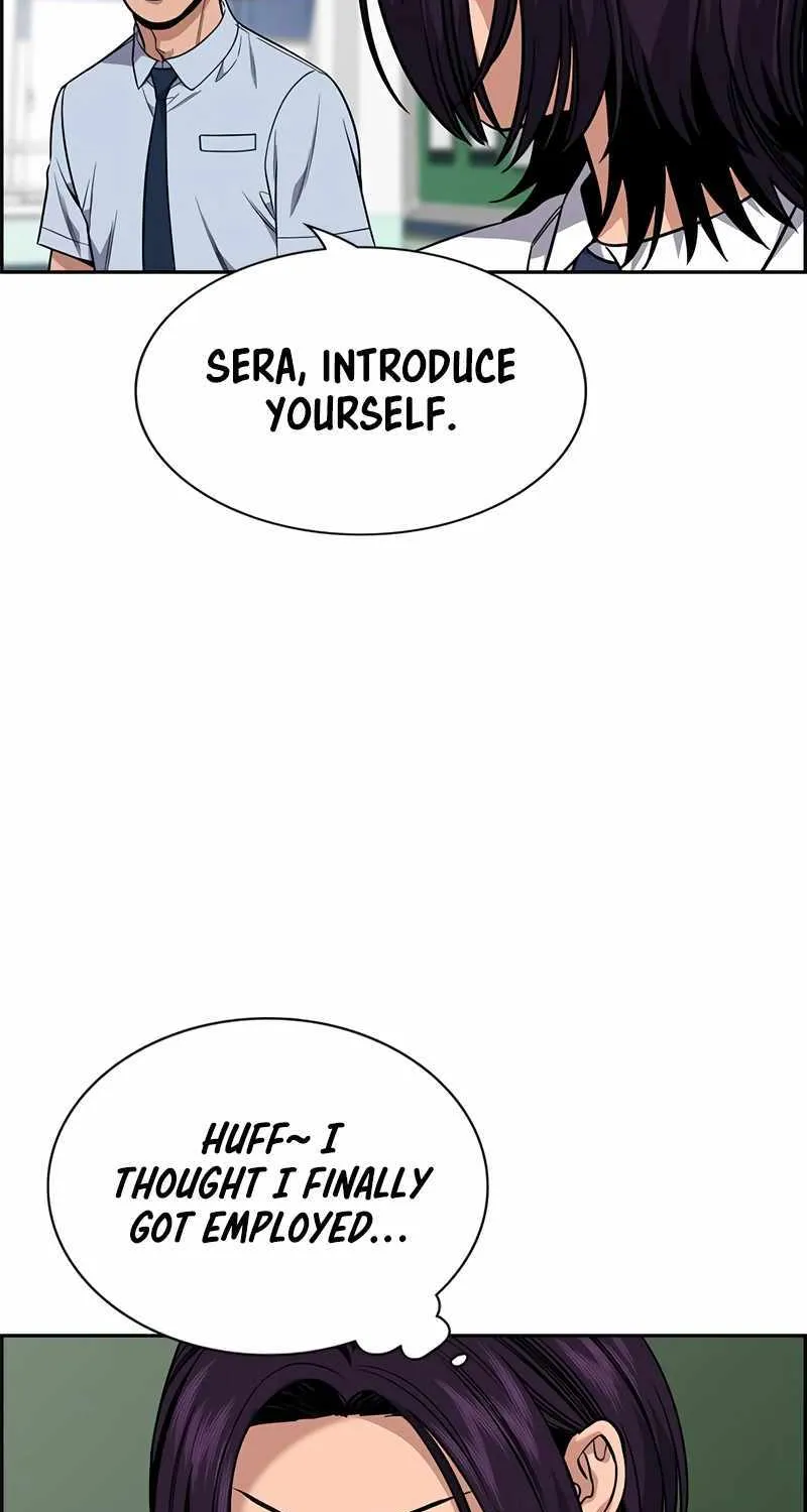True Education Zinmanga X Chapter 119 Page 103