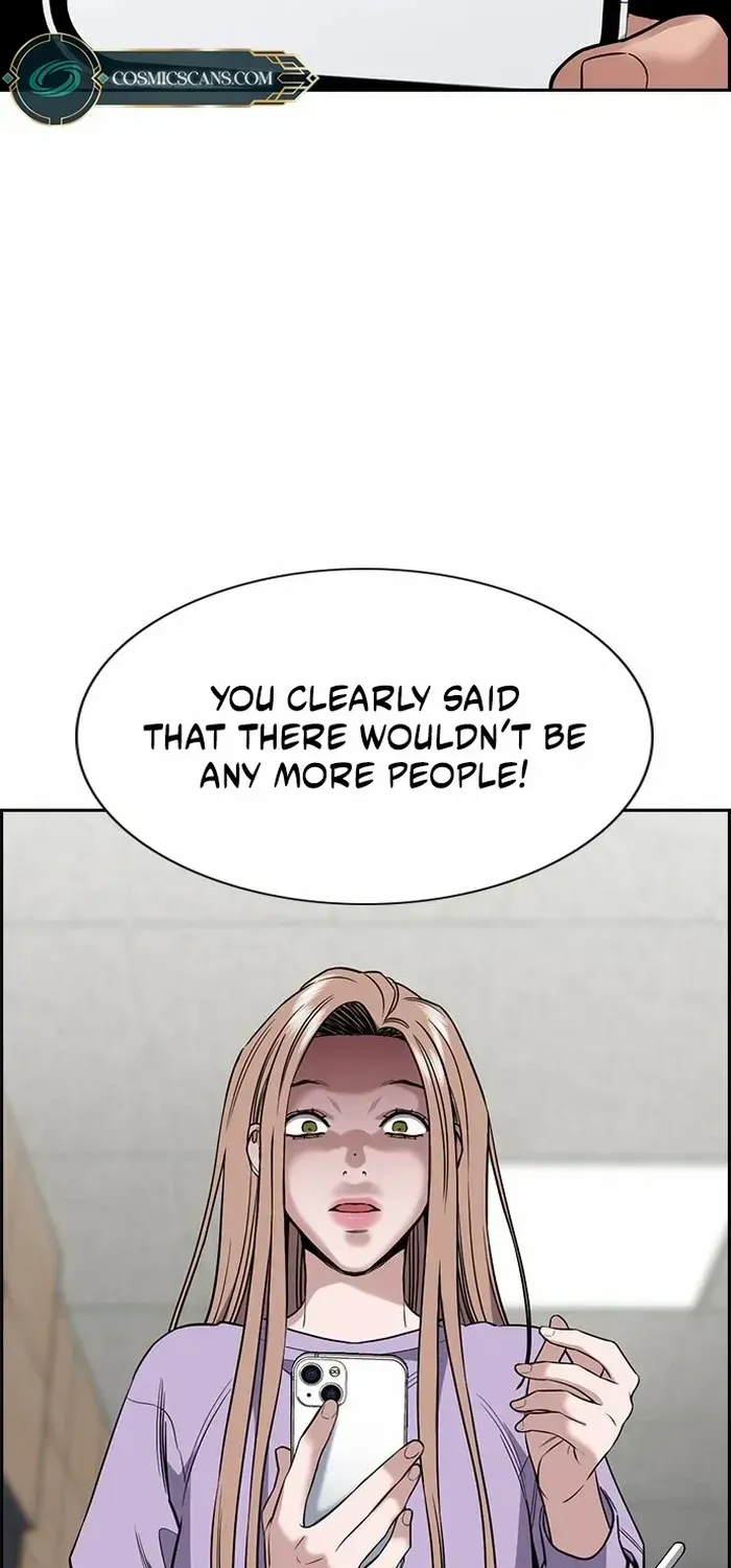 True Education Zinmanga X Chapter 116 Page 56