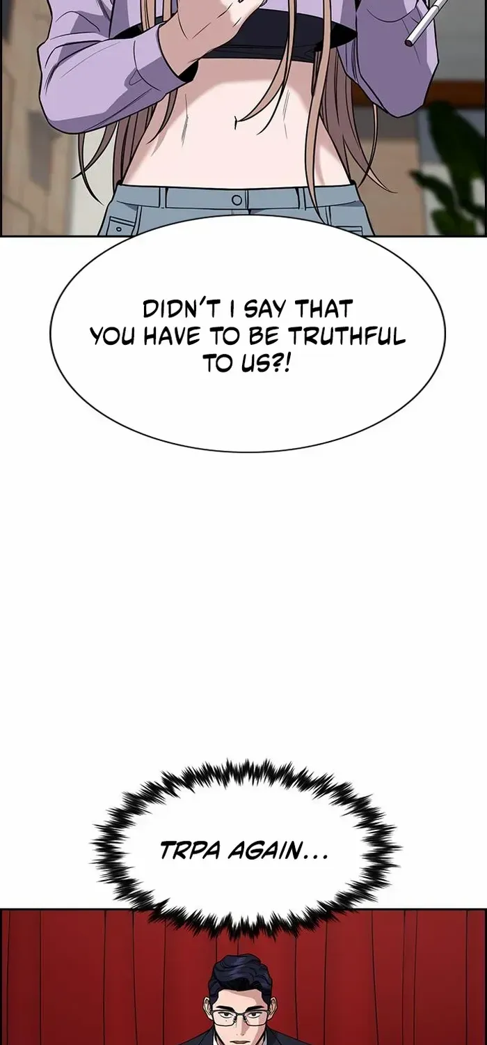 True Education Zinmanga X Chapter 116 Page 57