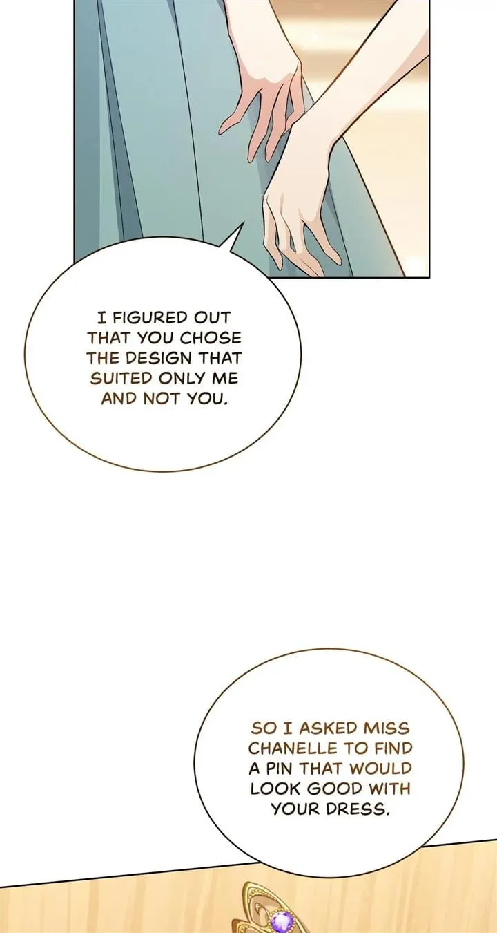 I’m The Wife Of The Yandere Second Male Lead Zinmanga X Chapter 20 Page 32