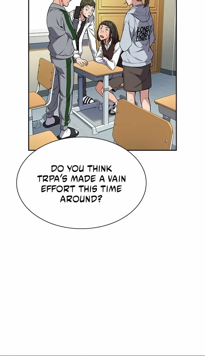 True Education Zinmanga X Chapter 115 Page 45