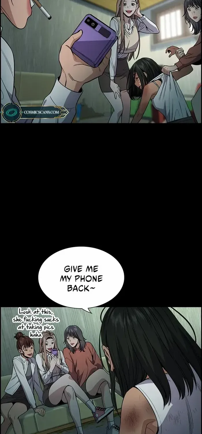 True Education Zinmanga X Chapter 114 Page 25