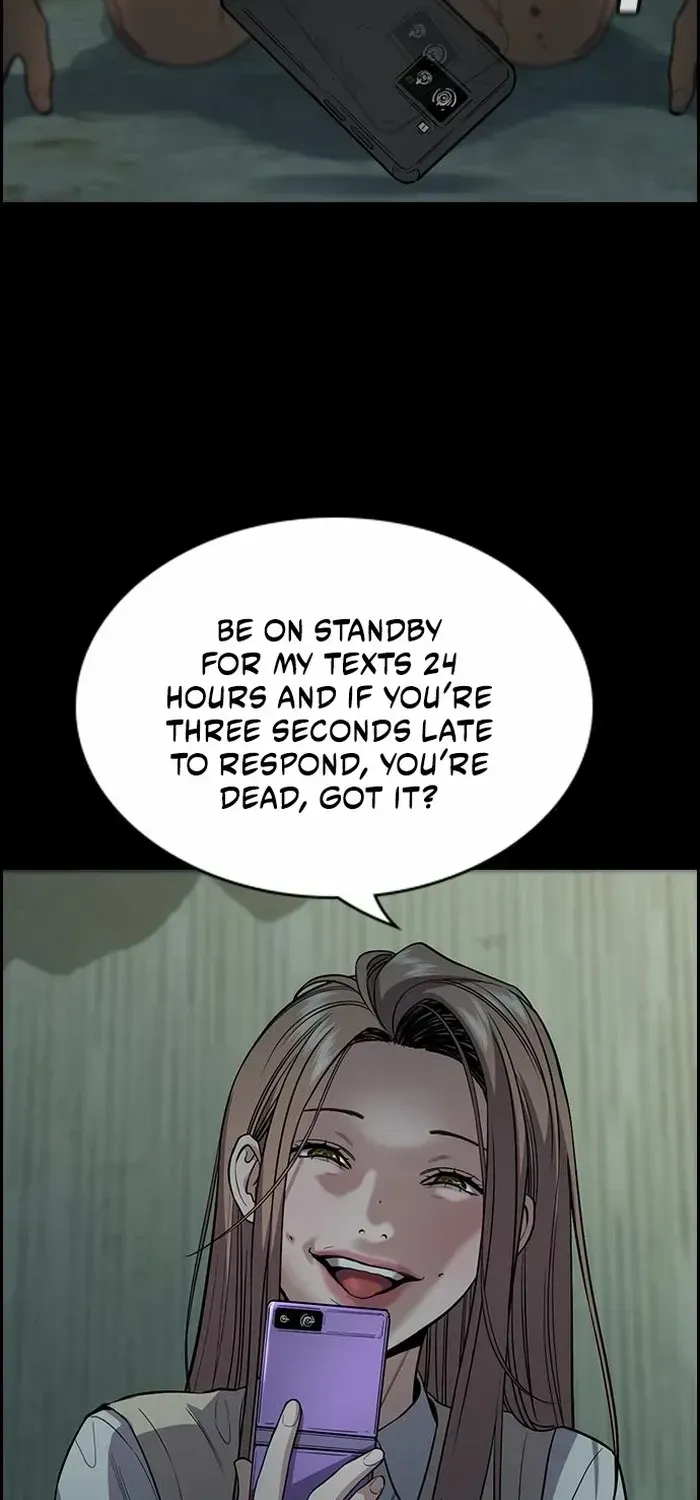 True Education Zinmanga X Chapter 114 Page 27