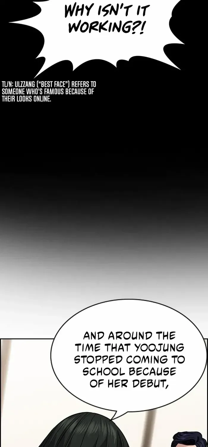 True Education Zinmanga X Chapter 114 Page 32