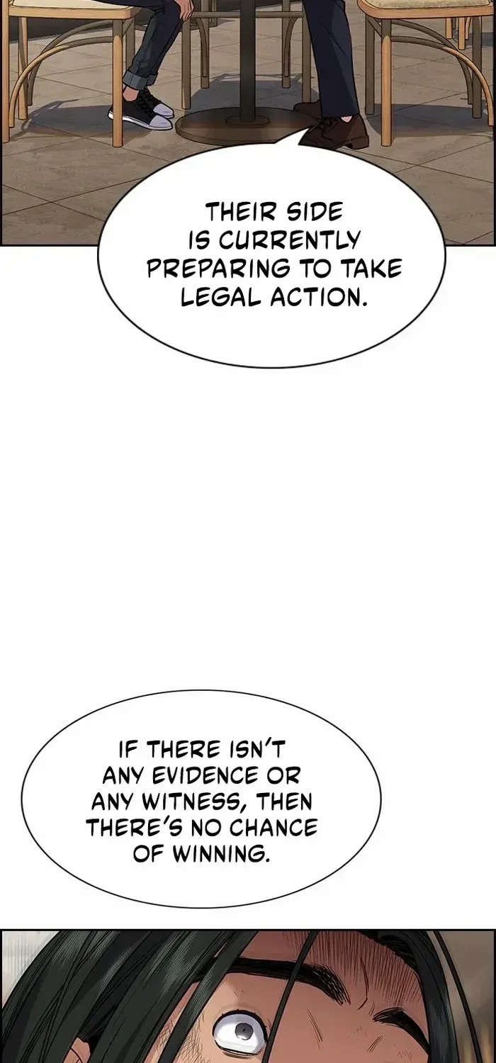 True Education Zinmanga X Chapter 114 Page 38