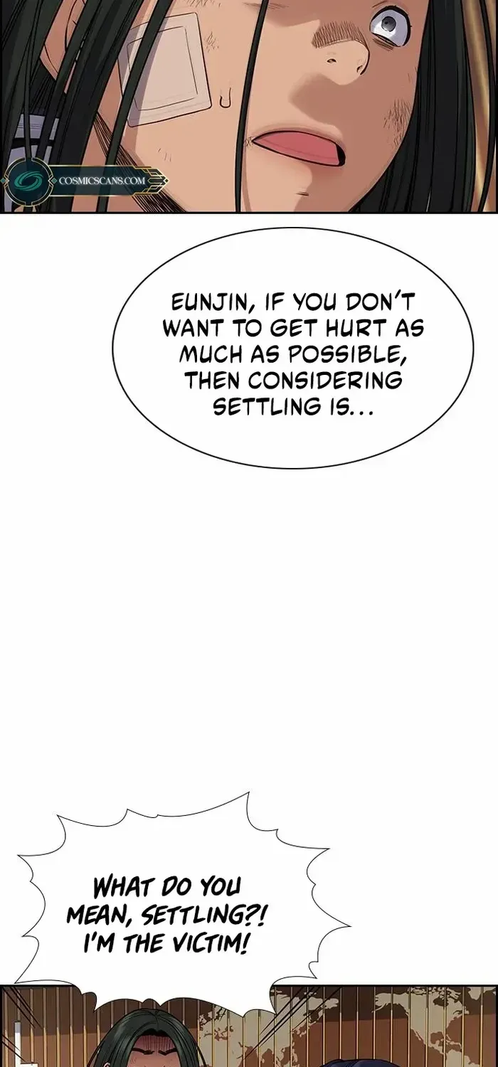 True Education Zinmanga X Chapter 114 Page 39