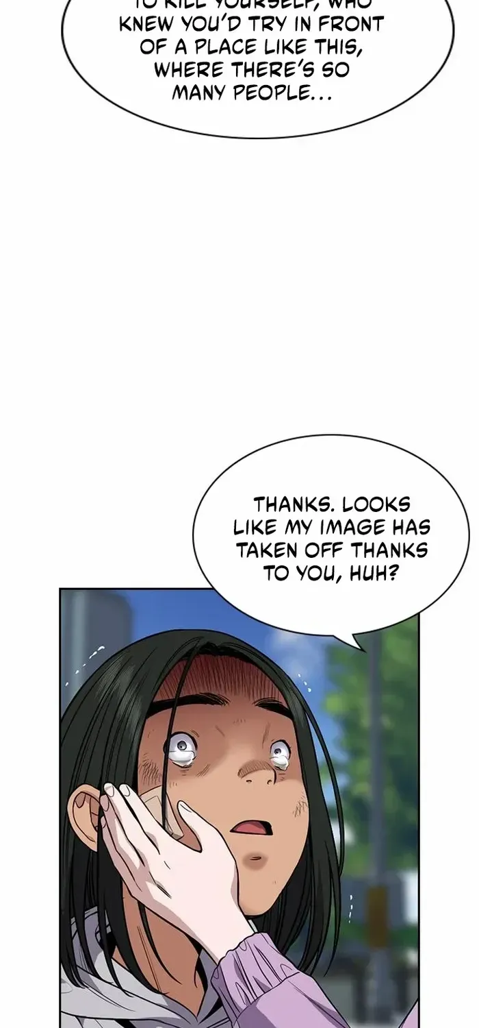 True Education Zinmanga X Chapter 114 Page 69