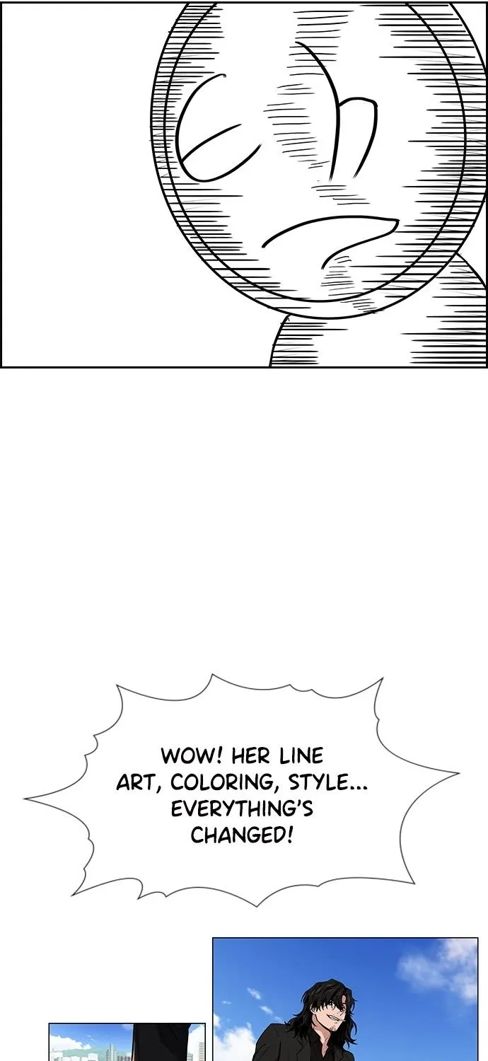 True Education Zinmanga X Chapter 112 Page 53