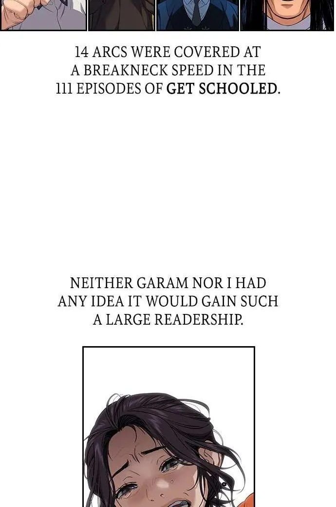 True Education Zinmanga X Chapter 112 Page 61