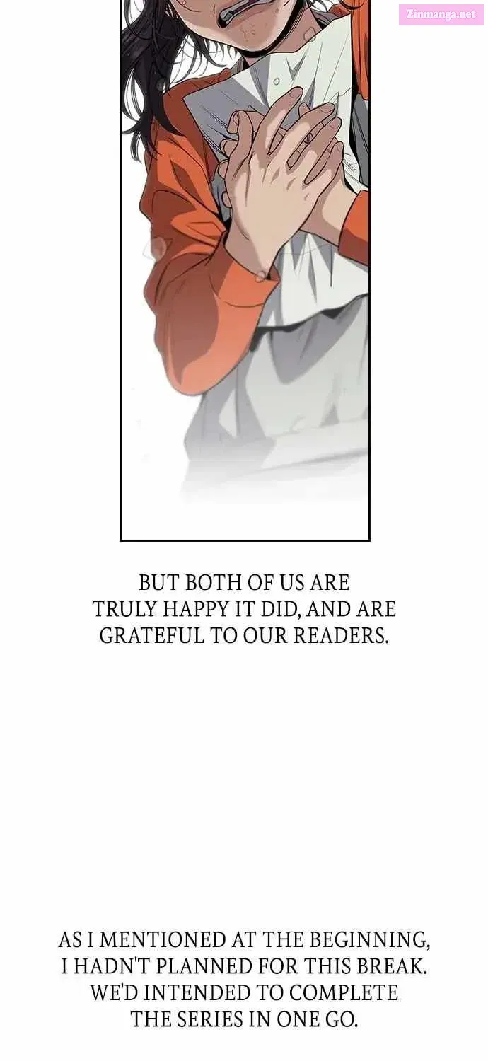 True Education Zinmanga X Chapter 111.1 Page 63