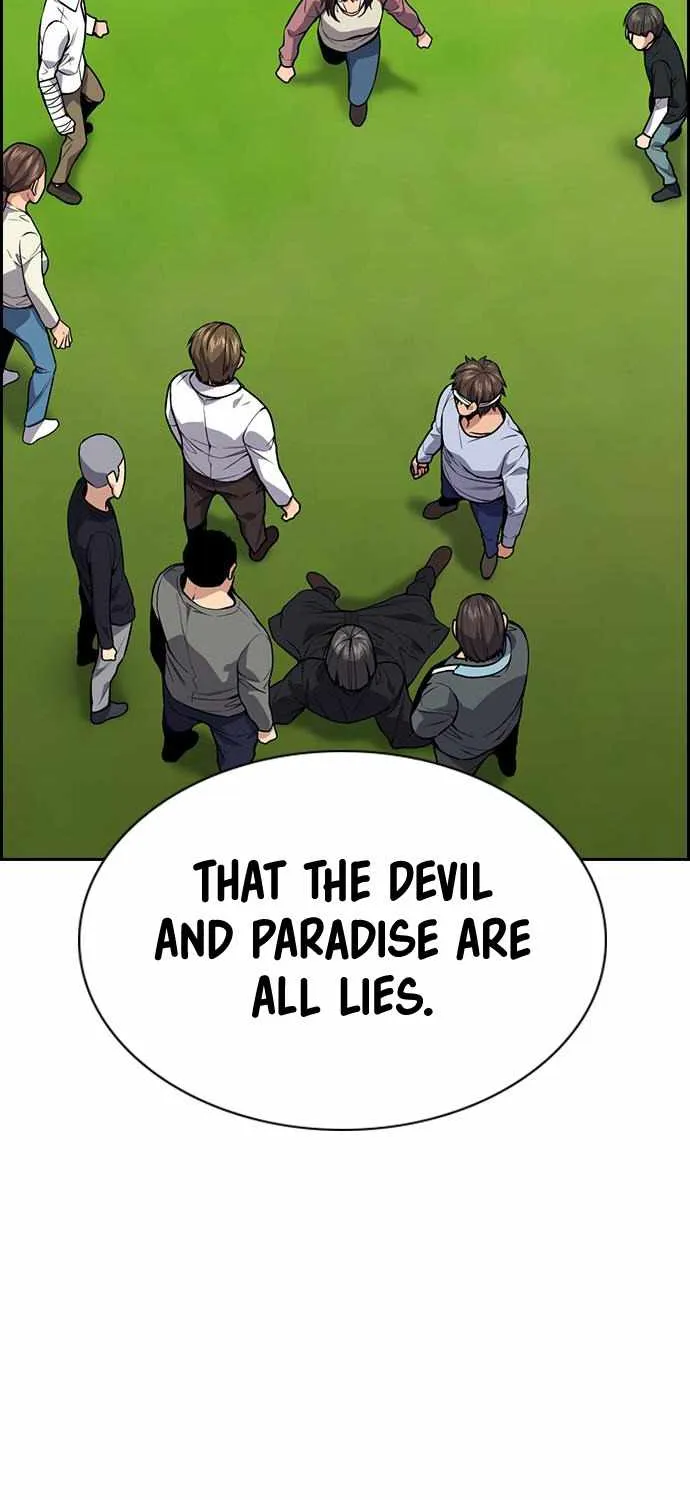 True Education Zinmanga X Chapter 110 Page 18