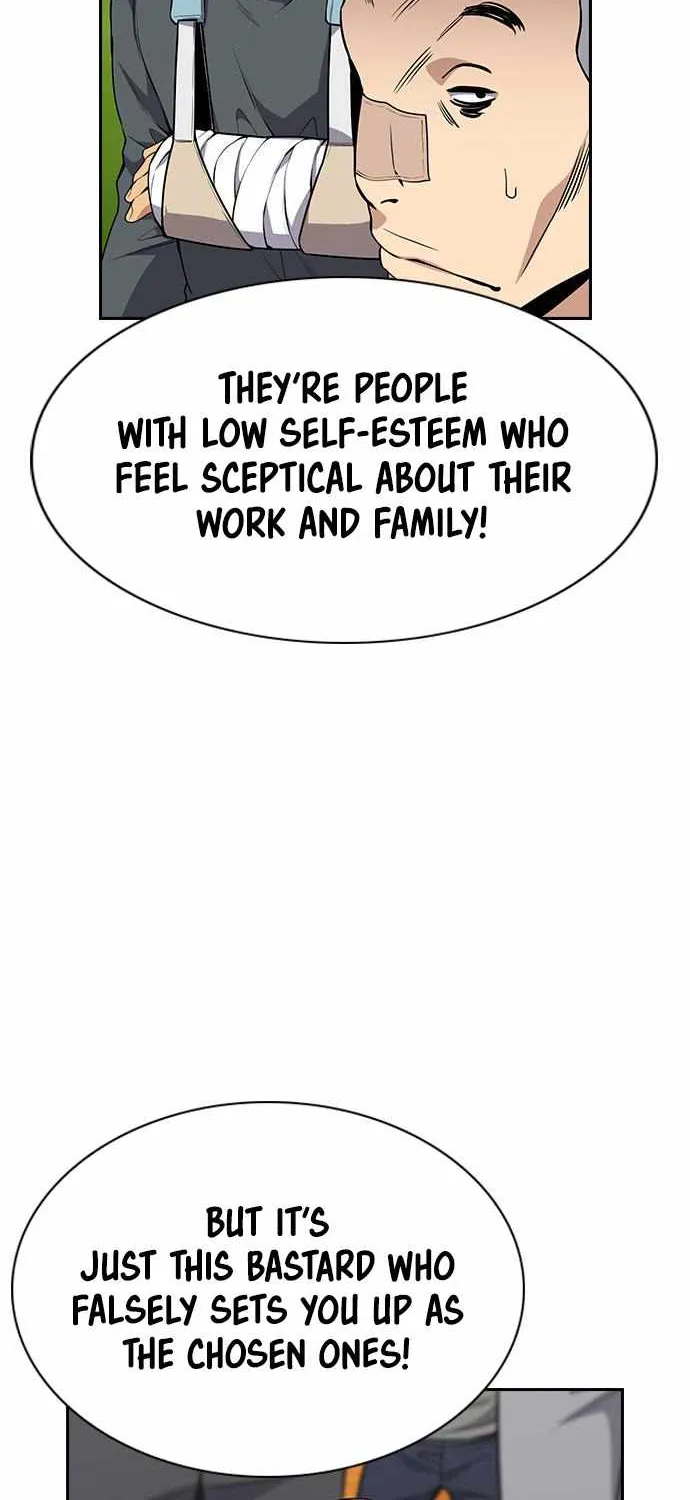 True Education Zinmanga X Chapter 110 Page 23